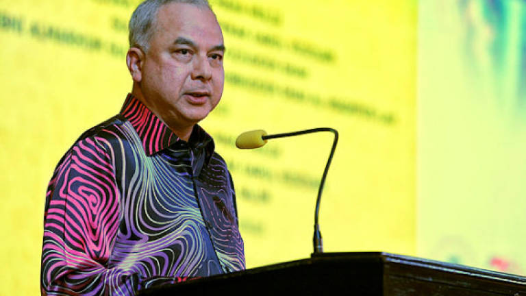 Sultan Nazrin Shah wants Malays to change mindset to face changes