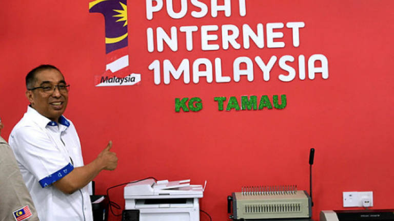 RM2b for telecommunications infrastructure development in Sabah since 2008: Salleh