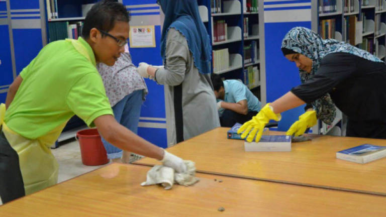 MMU clarifies handling of wild boar in varsity library MMU clarifies handling of wild boar in varsity library