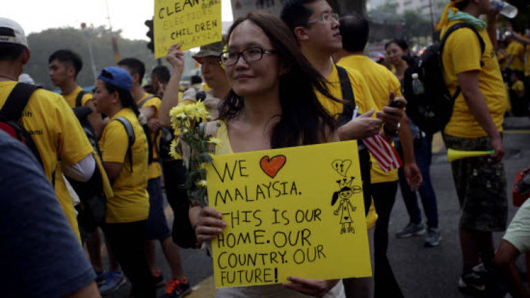 Bersih 4: Organiser may turn to cops if anyone creates problems