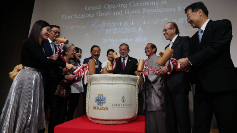Berjaya Corp to open another Four Seasons Hotel in Japan within four years