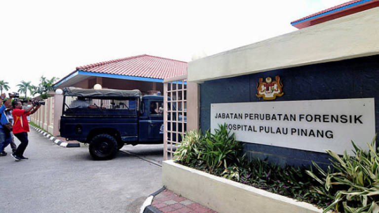 Penang Hospital seeks next-of-kin of senior citizen