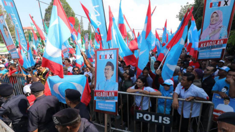 Multi-cornered fights in Kedah and Penang