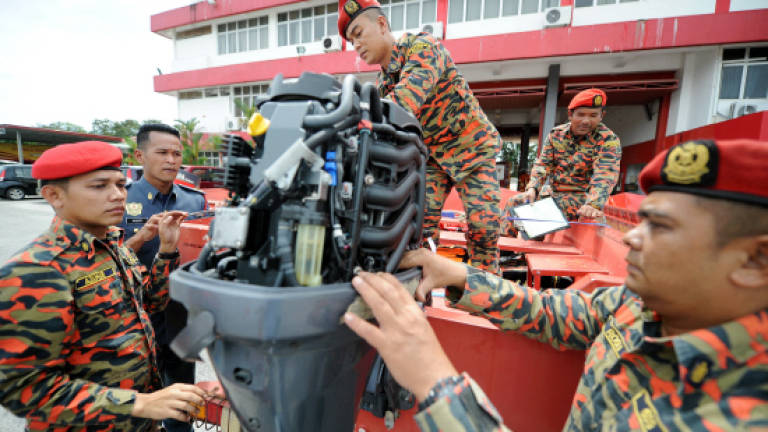 15 new fire stations to be fully operation by end of next year