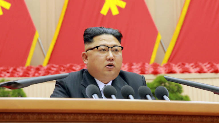 N. Korea plans nuclear push in 2017