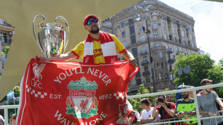 Liverpool out to end Real hegemony in Champions League final
