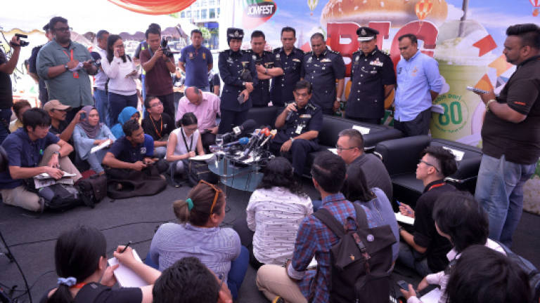 Jong-Nam murder: Police confirm taking samples from condo in Jalan Klang Lama