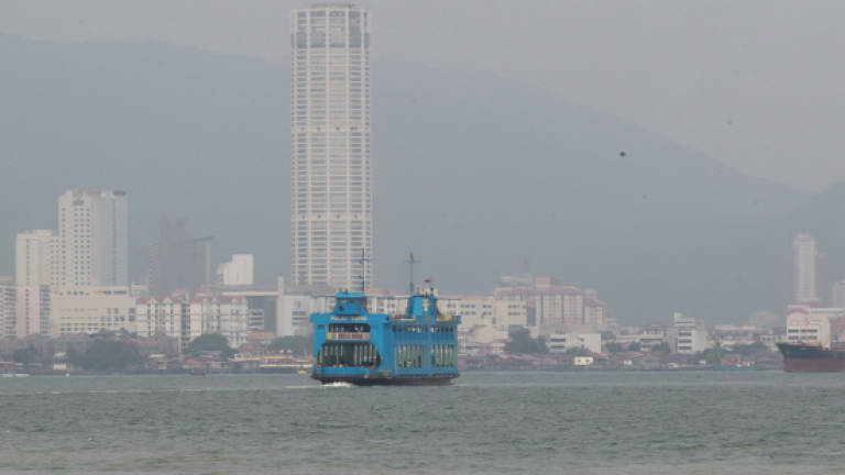 Flight and ferry services in Penang operate as normal despite haze
