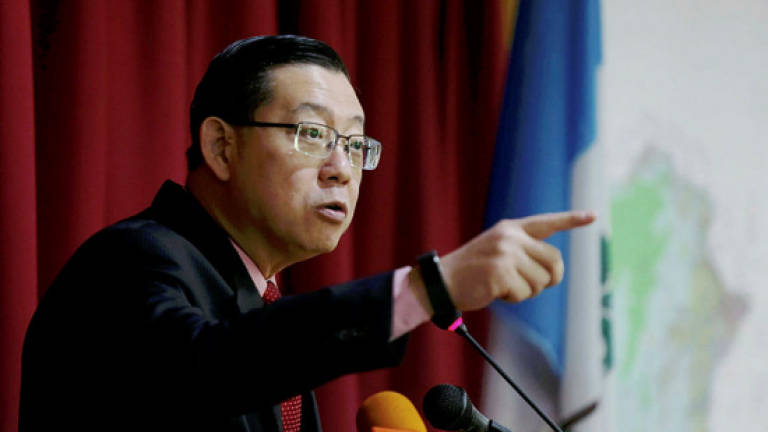 Undersea tunnel: Lim challenges Wee to name 'Corrupt' leader