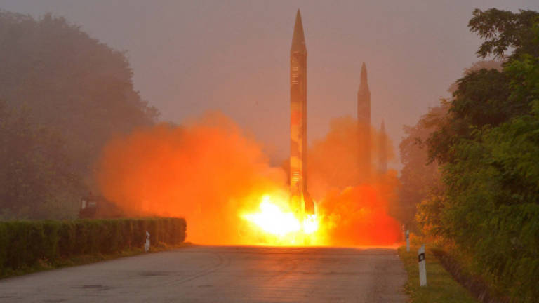 N. Korea fires missile into Japan waters