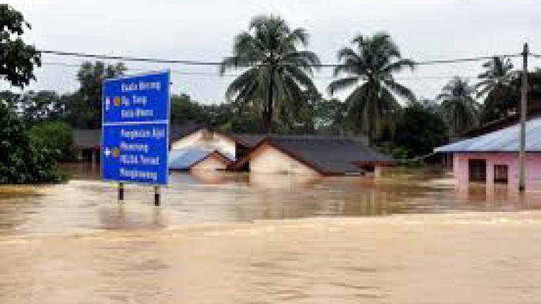 More than 1,000 Kelantan firemen prepared to face early floods