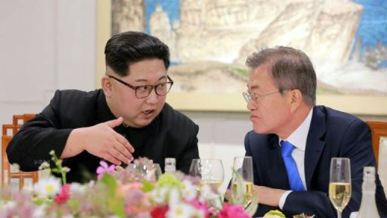 N. Korea's Kim willing to talk to Japan 'any time': Seoul