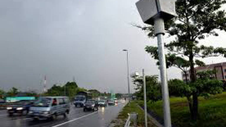 More AES cameras necessary to nab speedsters, check rising accident rate