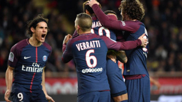 PSG to return to Qatar for winter training camp