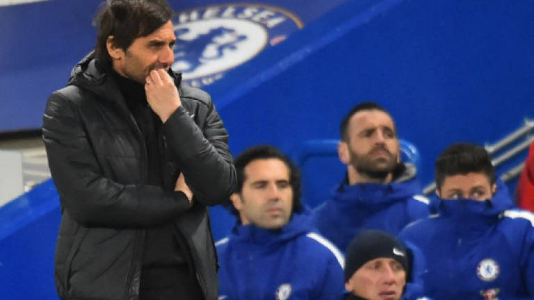 Conte won't be sacked for now: Reports