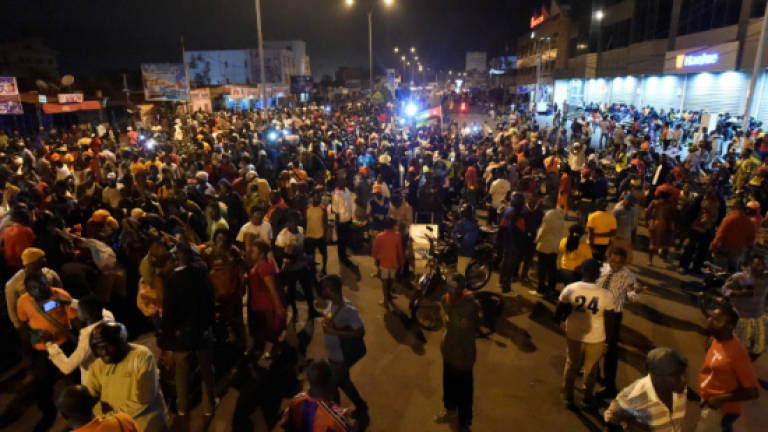 Despite protests, reform off the menu as Togo MPs meet