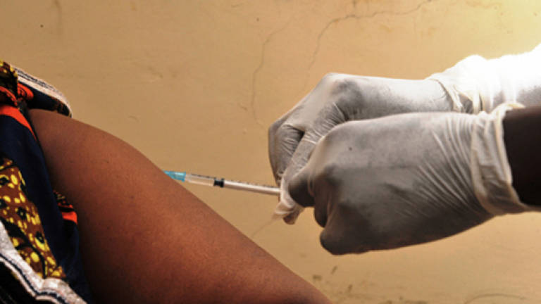 Ebola vaccine may be 'up to 100% effective': WHO