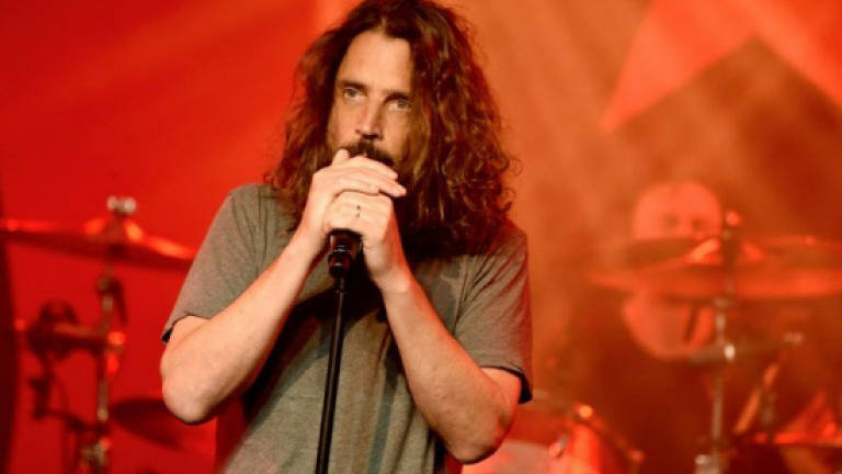 Grunge rock icon Chris Cornell dies at 52: reports