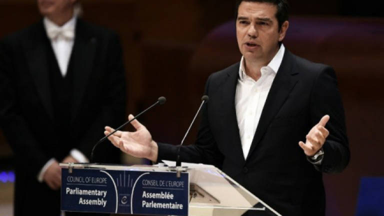 Rights body urges Greece to step up anti-corruption efforts