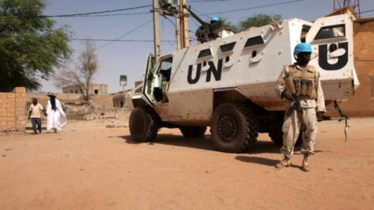 UN to deploy 'rapid intervention force' in central Mali