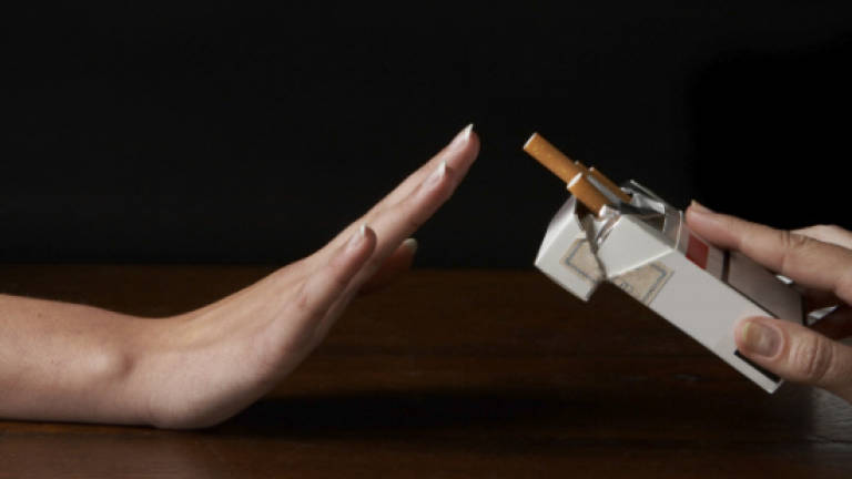 Cash incentives help smokers quit, study finds