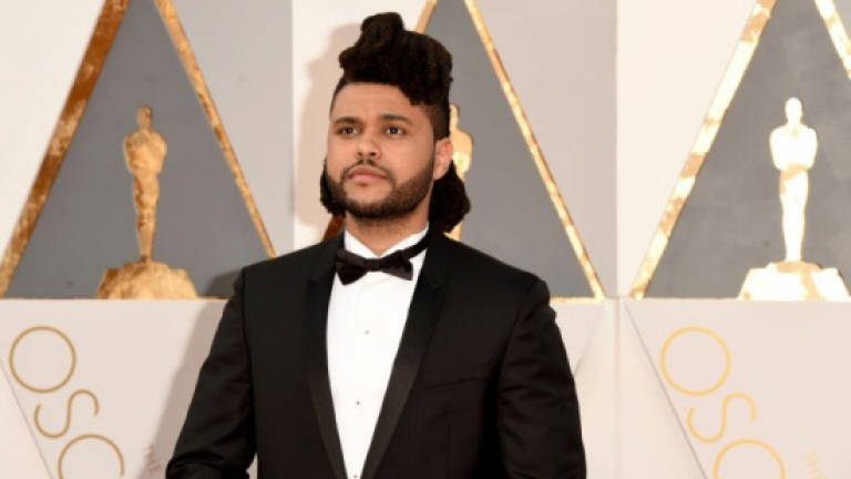 The Weeknd releases surprise new album