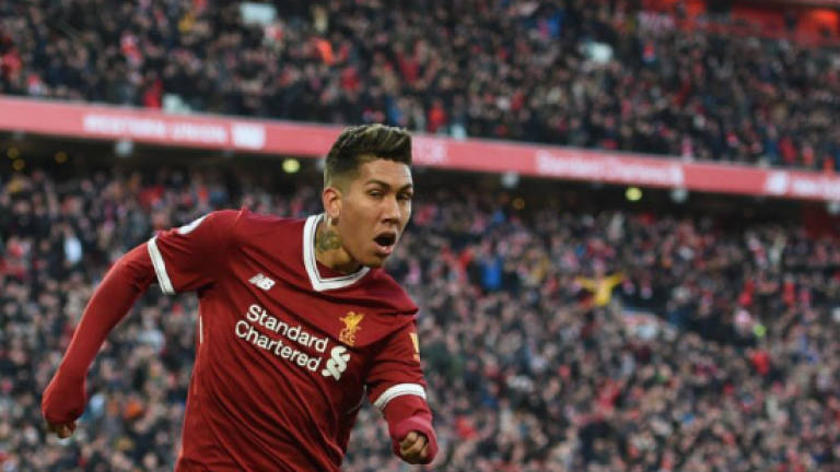 Firmino says Liverpool fear nobody in Champions League