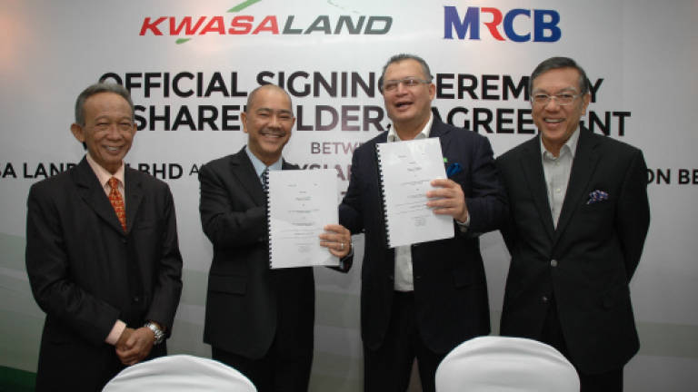 MRCB to pump in RM816.6m into MX-1
