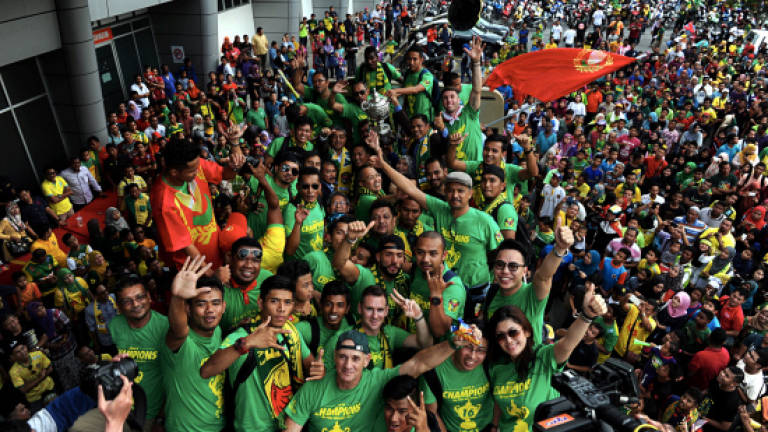 Do not exploit loyalty of Kedah fans to raise ticket price: Fan club