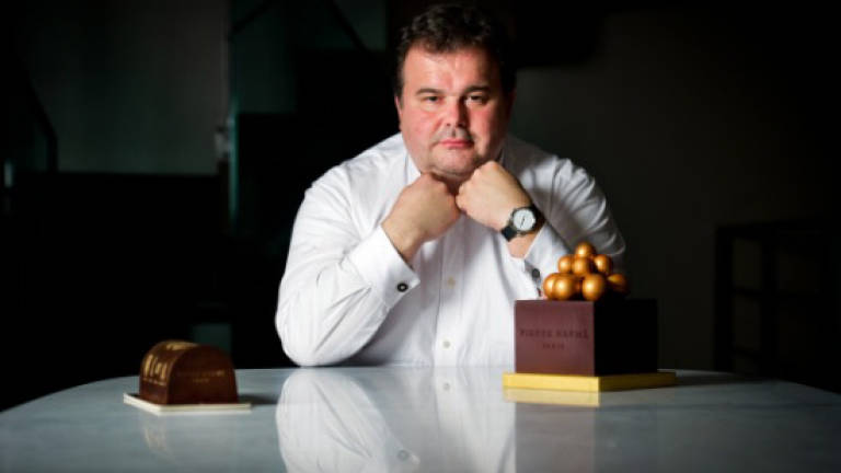 Macaron maestro Herme named world's best pastry maker
