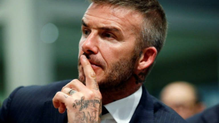 Beckham vows to bring MLS to Miami as new stadium plan faces opposition