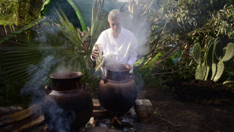 Star chefs in Mexico to defend biodiversity