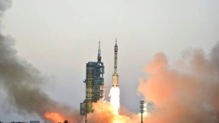 China launches carbon dioxide monitoring satellite