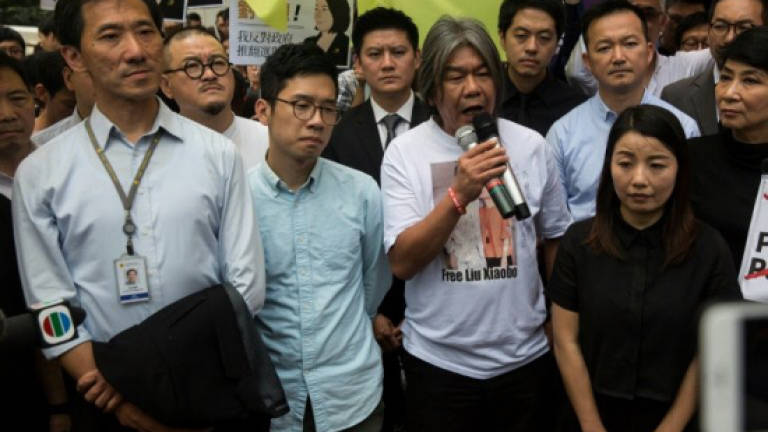 Anti-Beijing Hong Kong lawmakers disqualified from parliament