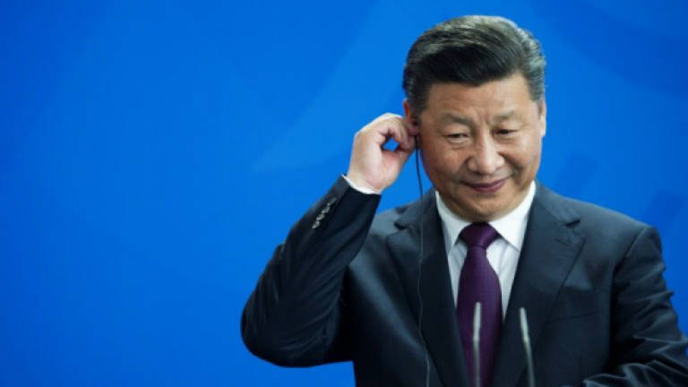 China's Xi calls for more imports and more 'open economy'