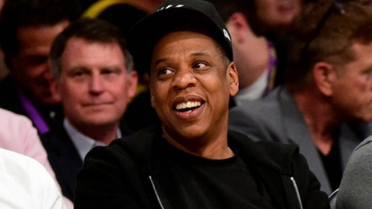 Jay Z hits back at drug-dealing criticism on new track