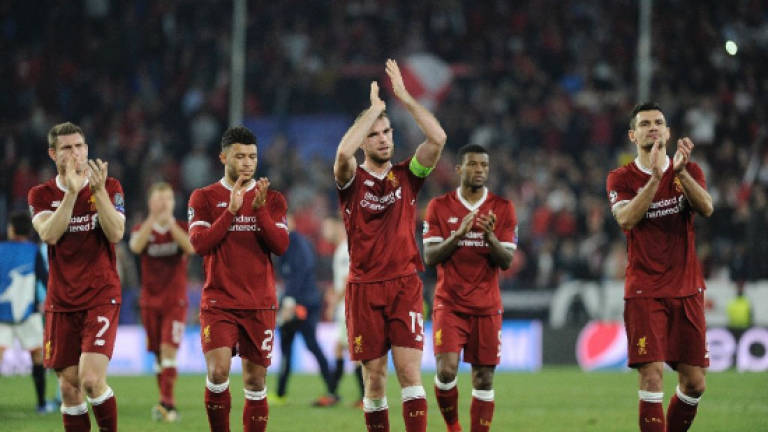 Liverpool not mentally weak despite Sevilla surrender: Klopp