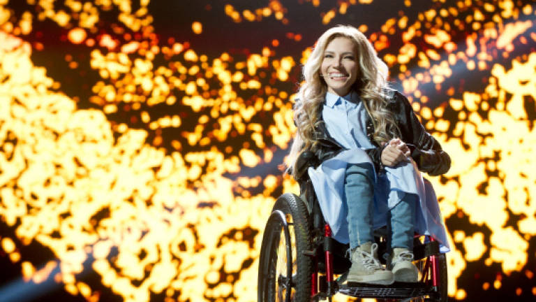 Kremlin hopes Kiev's Eurovision ban 'will be reconsidered'