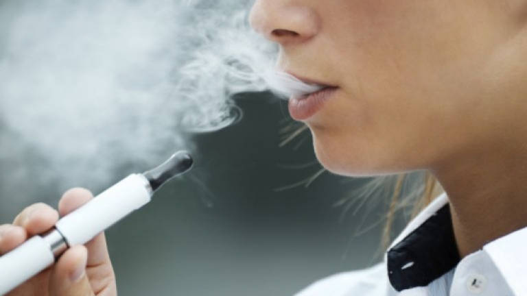 Study: E-cigarettes good as short-term quitting aid