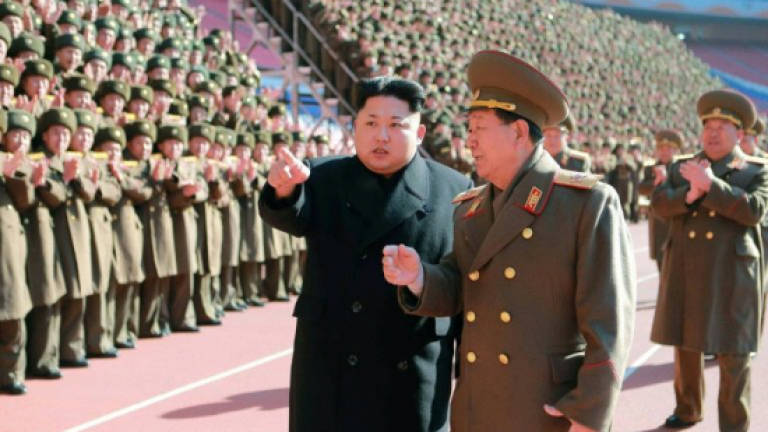 N. Korea confirms dismissal of top military general