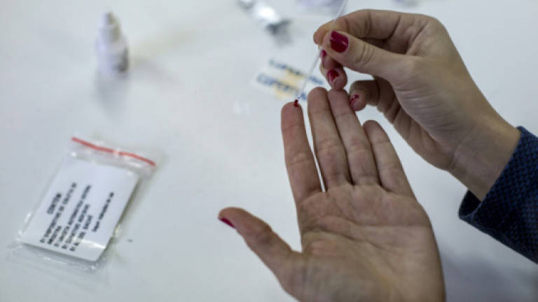 Paris spotlight on latest in AIDS science