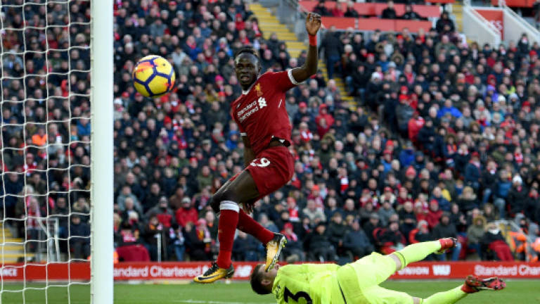 Liverpool 'can beat anyone', says Mane