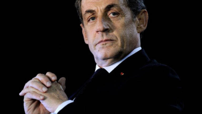 Ex-French leader Sarkozy faces ruling on campaign finance trial