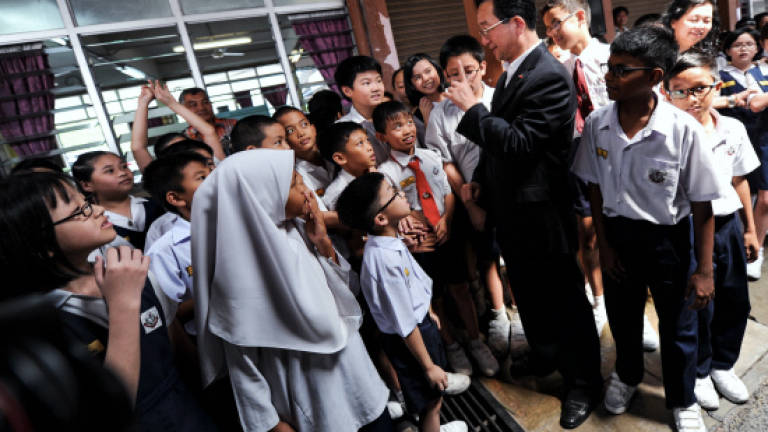 Chinese schools gaining acceptance among Malays: National unity DG