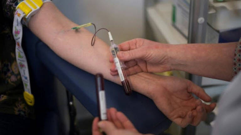 Blood test may predict premature birth