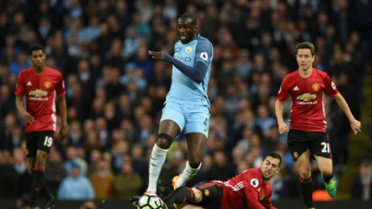 City can drive home edge over United: Toure
