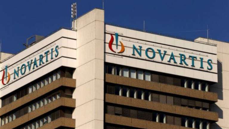 Ten Greek ex-ministers allegedly involved in Novartis bribery probe