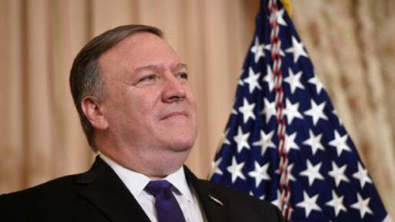 Pompeo seeking 'strong cooperation' with Europeans on Iran
