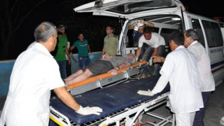 Cuba road crash kills German tourist, 27 injured