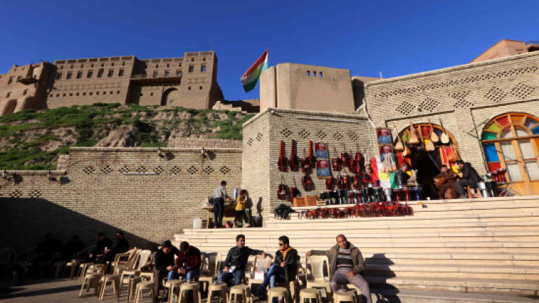 Iraqi Kurdistan tourism in tatters as IS war drags on